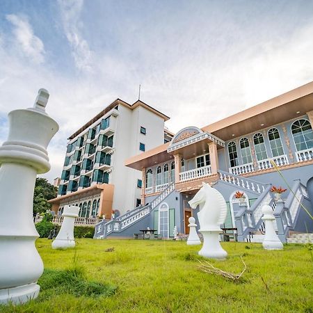 Mekong Heritage Hotel Nakhon Phanom Exterior foto