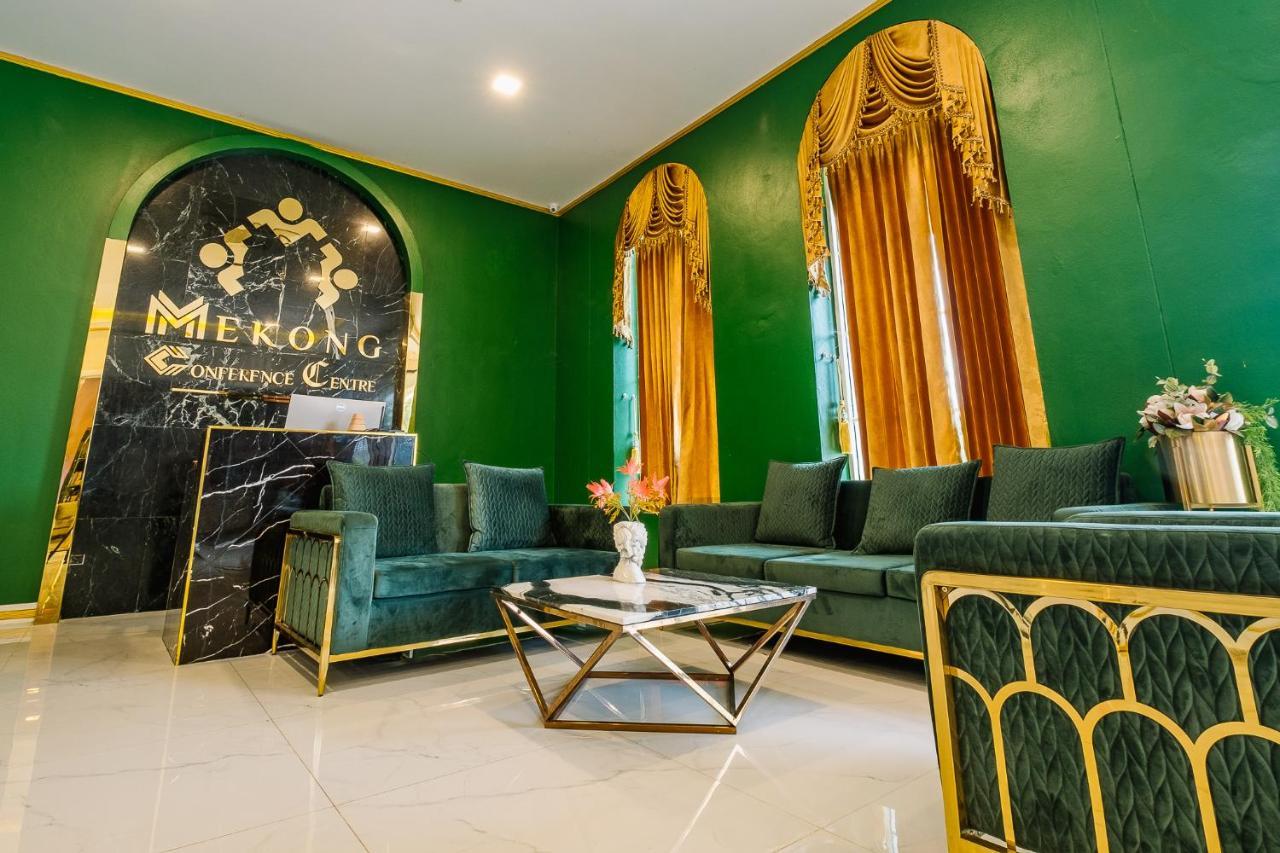 Mekong Heritage Hotel Nakhon Phanom Exterior foto