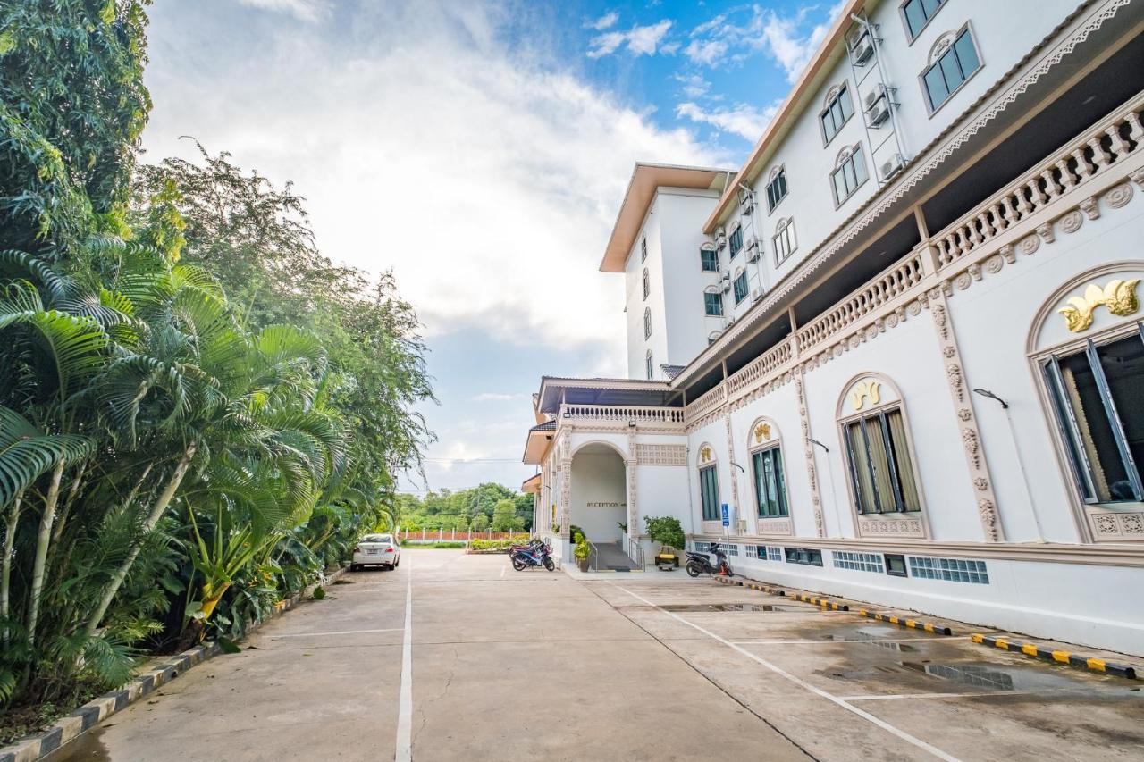 Mekong Heritage Hotel Nakhon Phanom Exterior foto