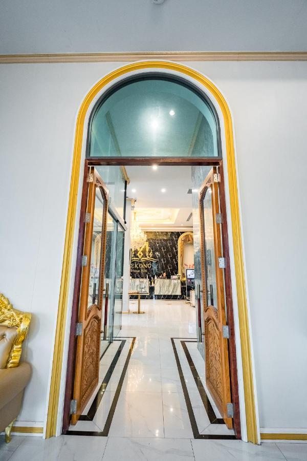 Mekong Heritage Hotel Nakhon Phanom Exterior foto