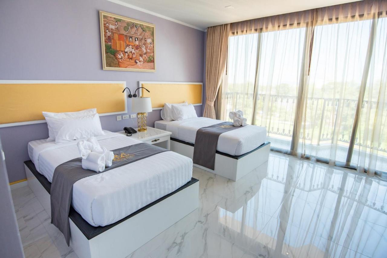 Mekong Heritage Hotel Nakhon Phanom Exterior foto