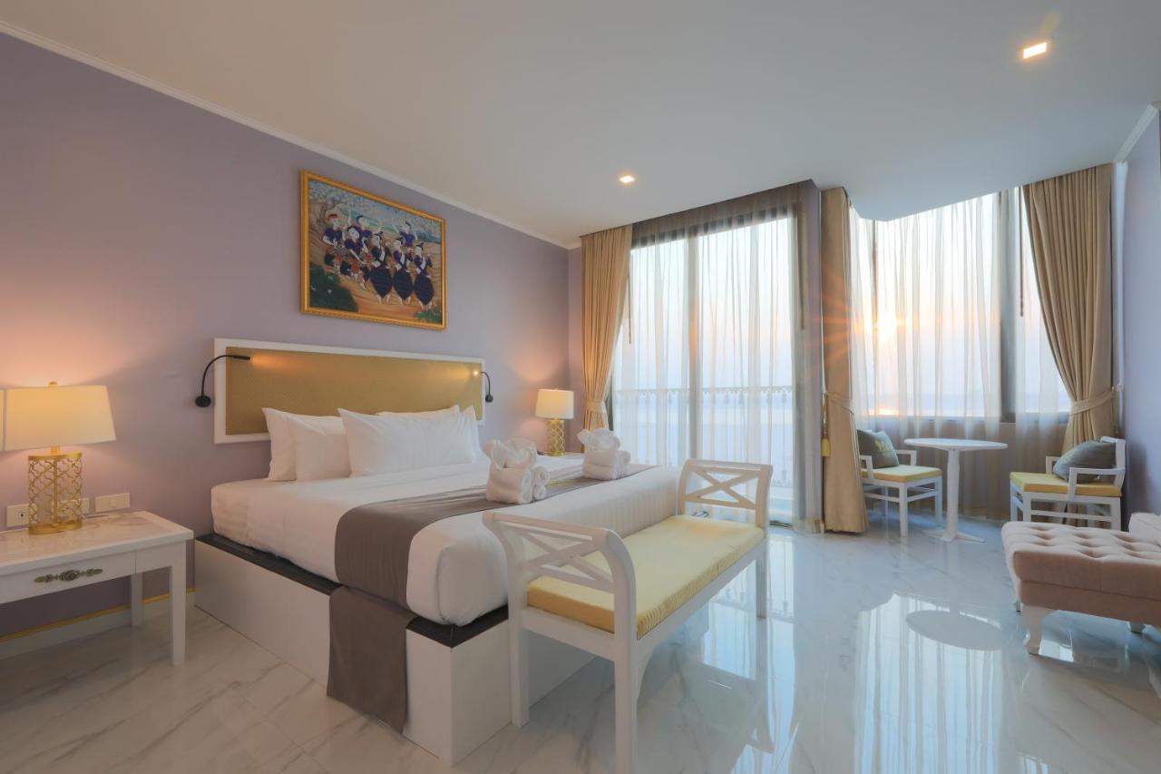 Mekong Heritage Hotel Nakhon Phanom Exterior foto
